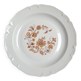 Limoges porcelain plate