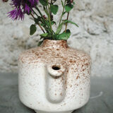 Vase / Teapot in Italian ceramic
