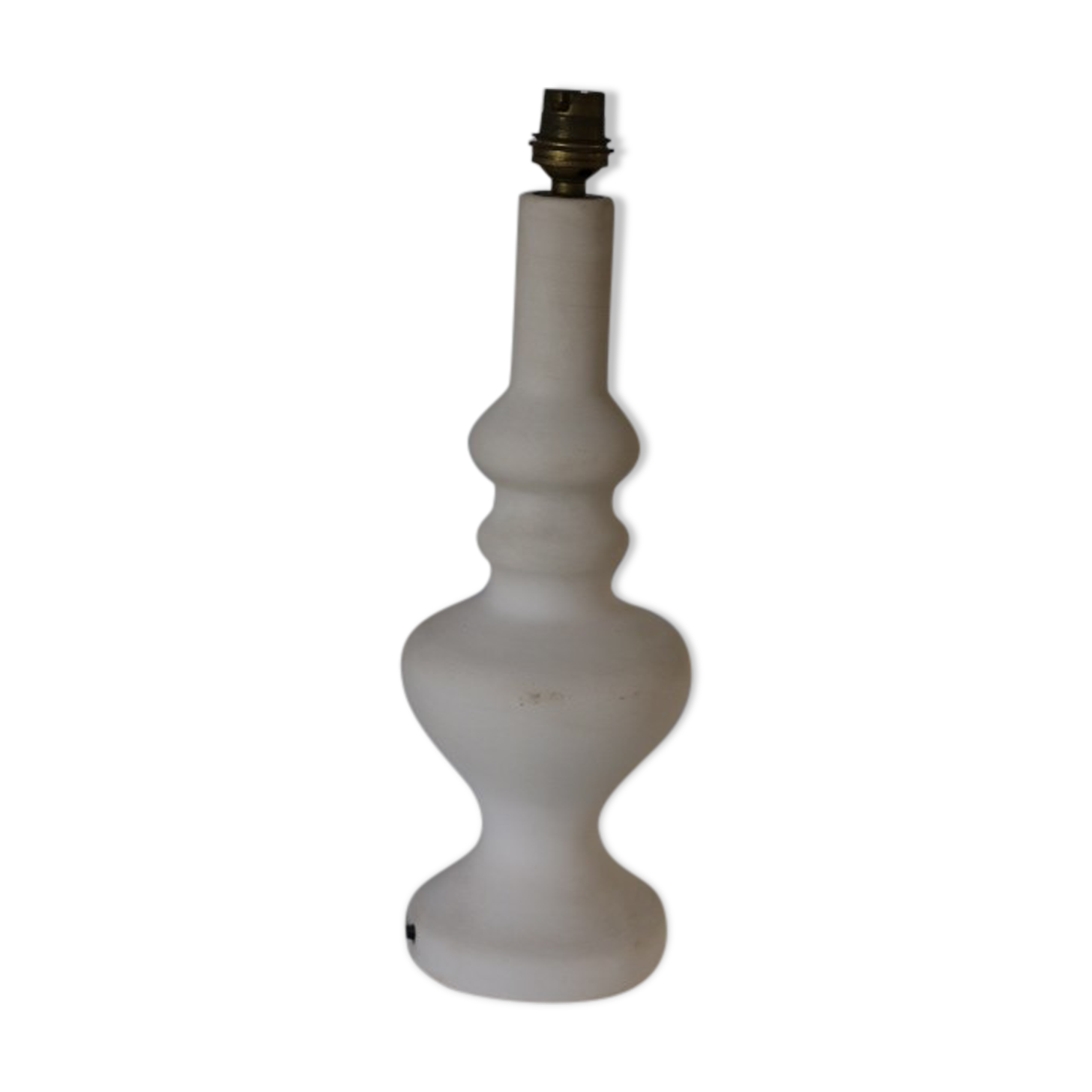Plaster lamp foot 1960 360mm