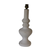 Plaster lamp foot 1960 360mm