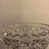 Crystal Medici Vase, height 27 cm