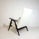 Fauteuil Steiner SK640 de Pierre Guariche
