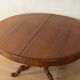 Antique extendable table before 1900