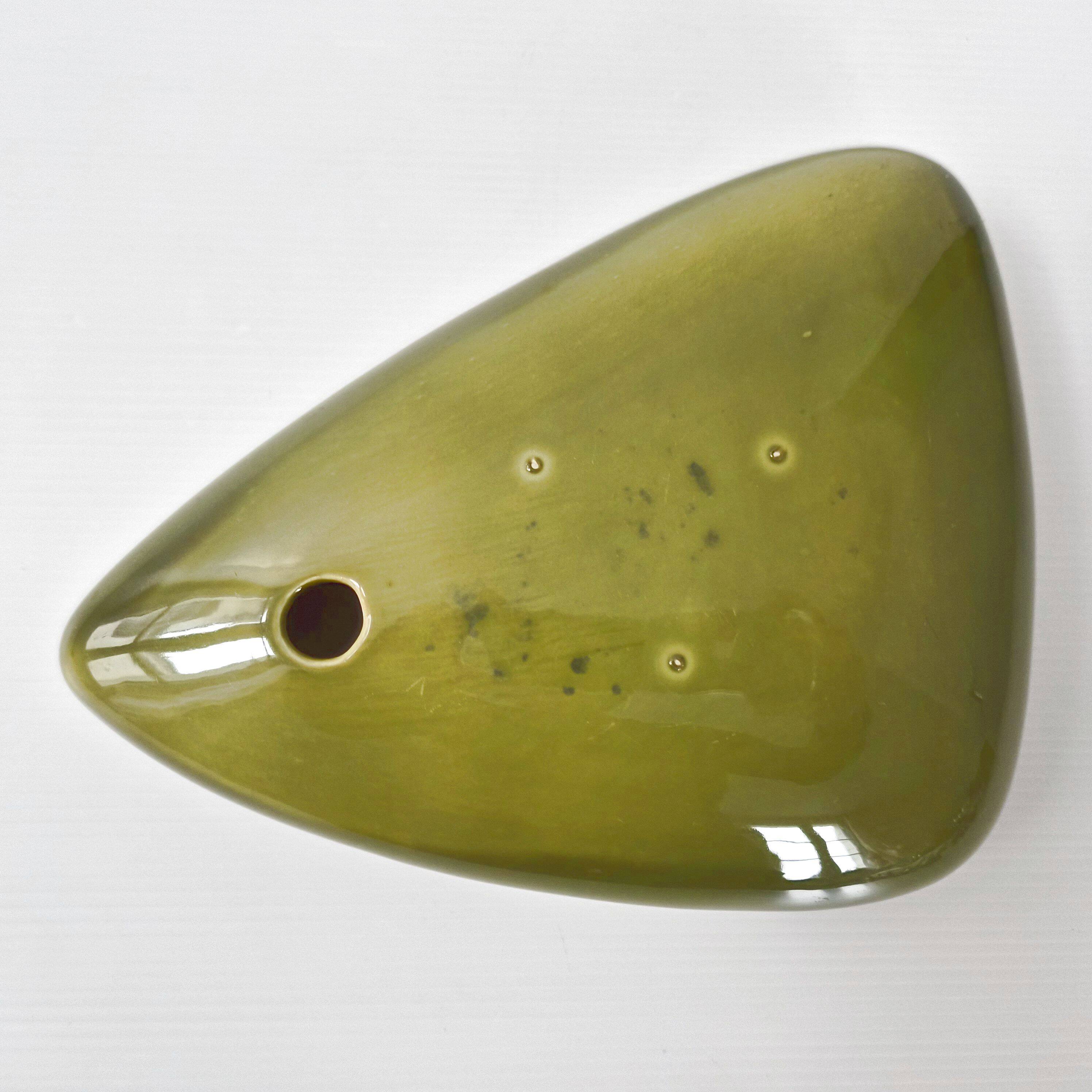 Vintage ashtray from the 1960s