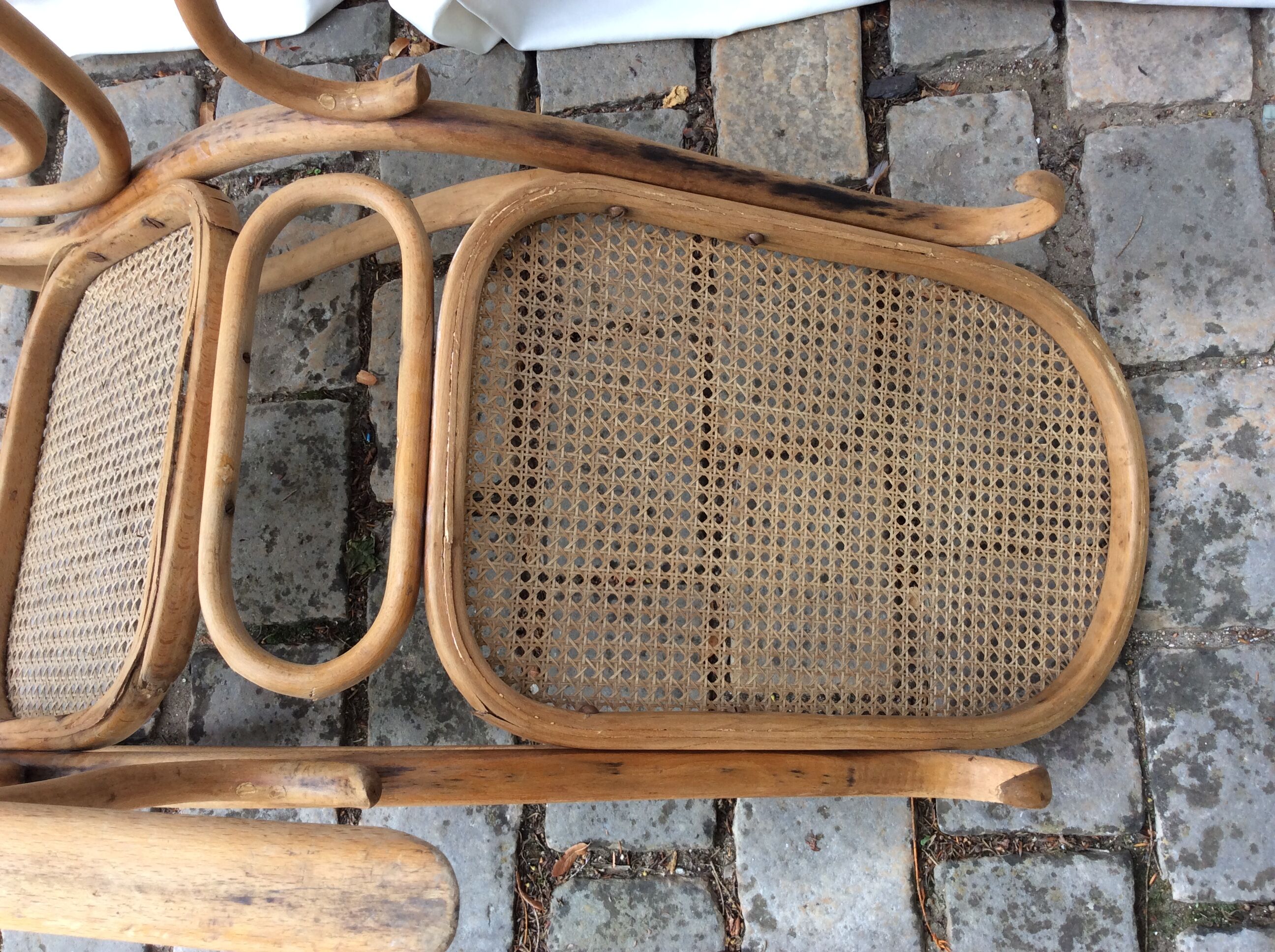 Thonet rocking chair