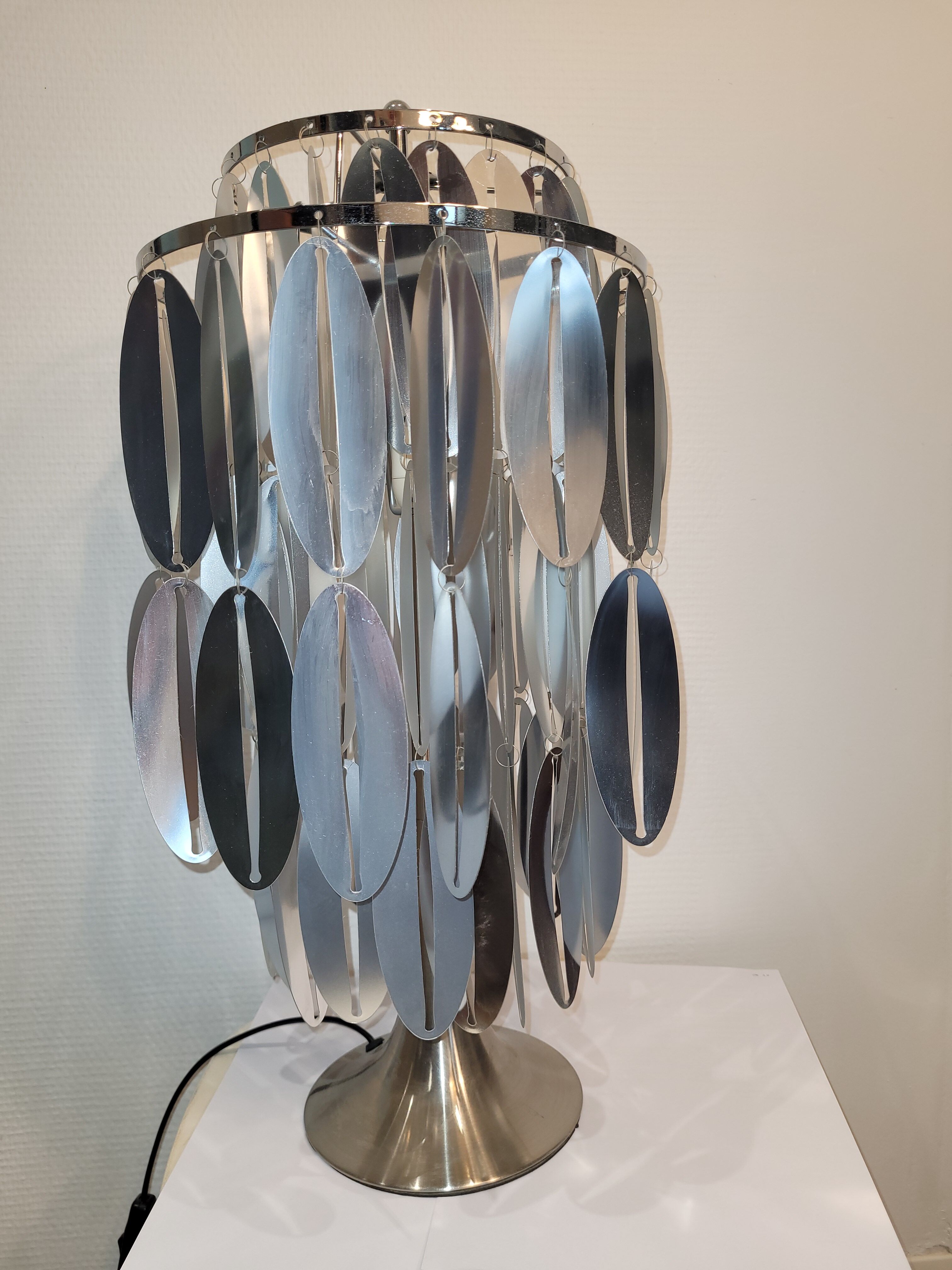 Lampe à poser 70s