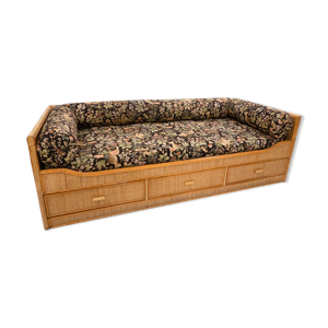 Canapé moderne en bambou