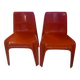 Pair of Bofinger BA1171 chairs