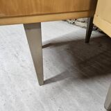 Pair of vintage 1960's bedside tables