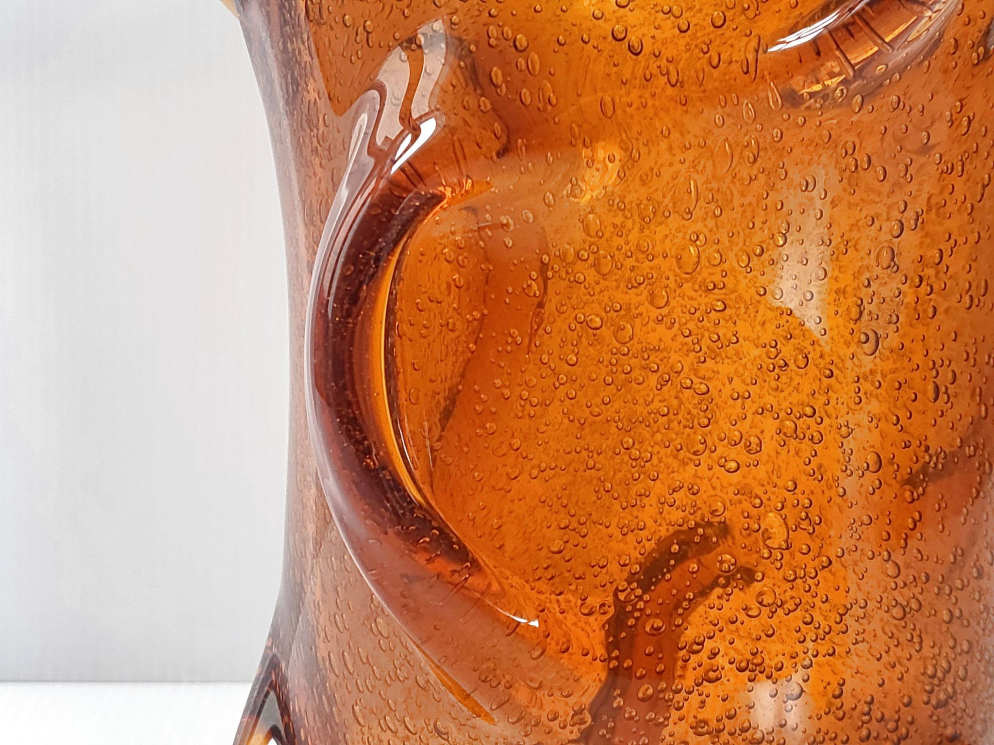 Vintage Murano vase 1960