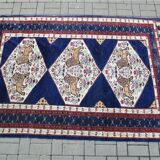 Carpet 233x145, Pakistan, 1960s