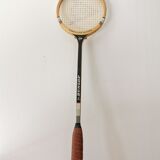 Vintage tennis racket