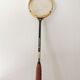 Raquette de tennis vintage