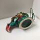 Vallauris fish lamp