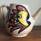 Ceramic teapot