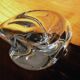 Coupe • Vide Poche • Grand Cendrier Vintage • Cristal • Saint-Louis • 1970-1980