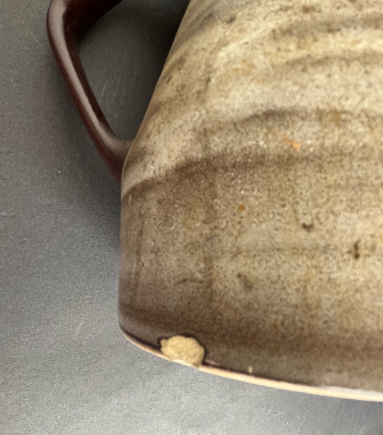 Pichet en céramique