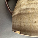 Ceramic pitcher