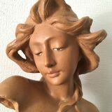 Art Deco bust 1920