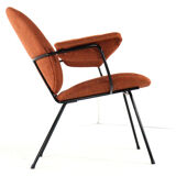 Kembo armchair 'Lith' - dutch mid century modern design
