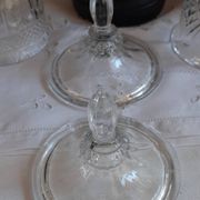 Crystal pot