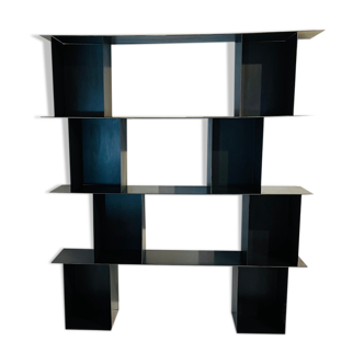 Wall unit by Franck-Michel Robichez, Paris 1989s.