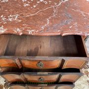 Commode , arbalète de époque 19e