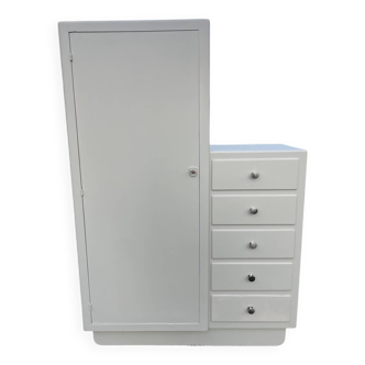 Armoire asymétrique bois