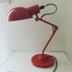 60s metal desk lamp