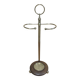 Brass umbrella stand