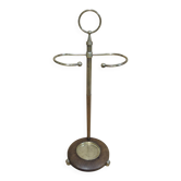 Brass umbrella stand