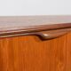Mid-Century Modern Teak Sideboard from McIntosh, United Knigdom, 1960s