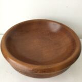 Solid wood presentation cut