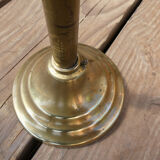 Art deco hanging lamp