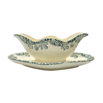 Iron Earth Saucière