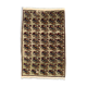 Turkish rug 216x124 cm