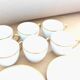 6 coffee cups and 2 saucers Haviland Limoges