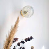 Globe wall lamp *O37