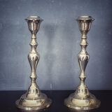 Pair of candlesticks