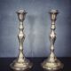 Pair of candlesticks