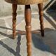 Ancient tripod stool