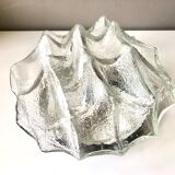 Glacier ceiling lamp 1970