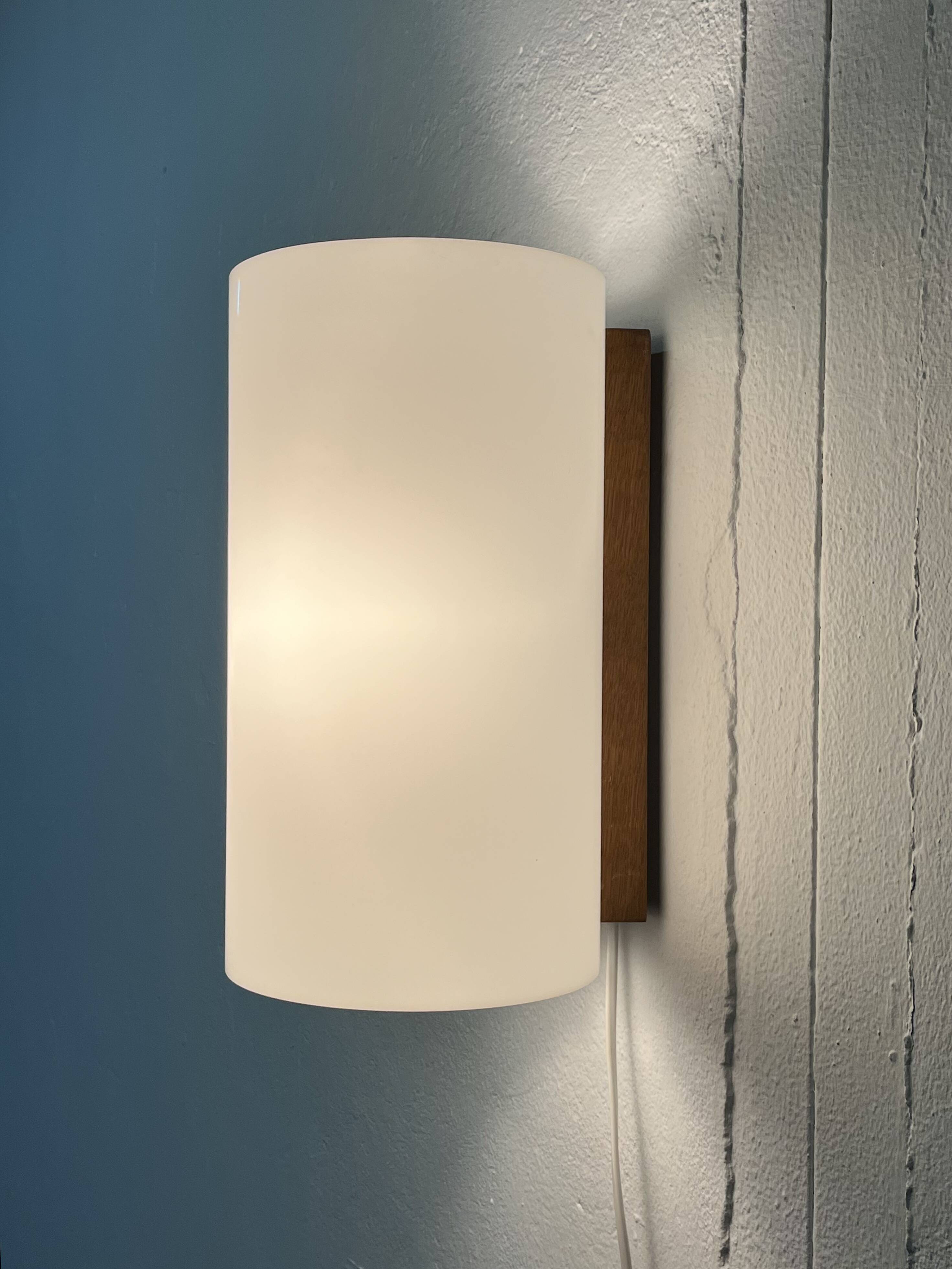 Vintage Scandinavian Luxus wall light