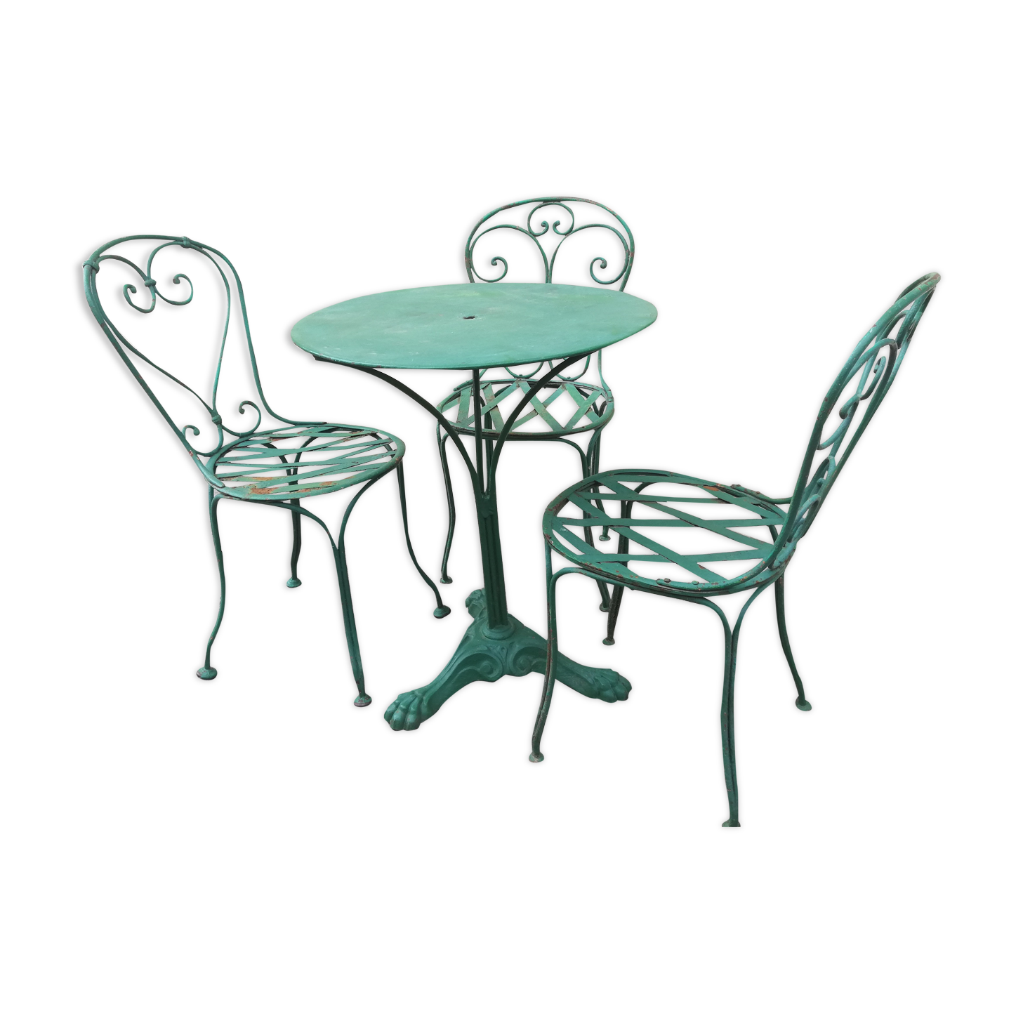 Former garden salon 1900