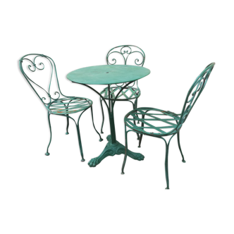 Former garden salon 1900
