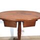 19th century living room table