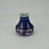 Tenera series earthenware vase by Inge-Lise Koefoed for Royal Copenhagen