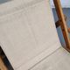 Pair of armchairs sun loungers Kon-Tiki Ikea 1970 Gillis Lundgren