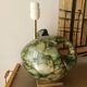 80's Neptune ceramic lamp