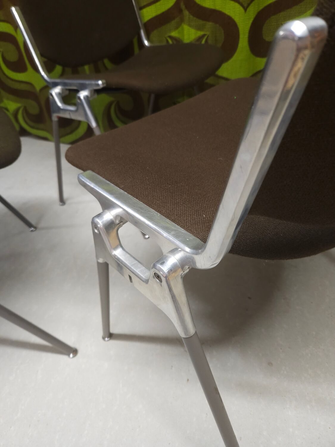 4 dsc castelli chairs